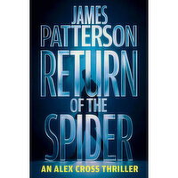 Return Of The Spider - By James Patterson, 1 Each
