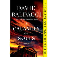 Calamity - Of Souls, A, 1 Each