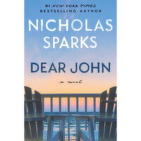 Dear - John, A Novel by Nicholas Sparks, 1 Each