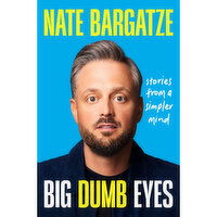 Big - Dumb Eyes: Stories From A Simpler Mind, 1 Each