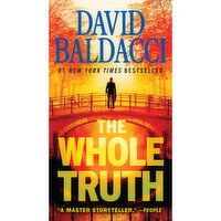 Whole - Truth The By David Baldacci, 1 Each