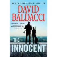 Innocent - The by David Baldacci, 1 Each