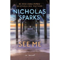 See - Me by Nicholas Sparks, 1 Each