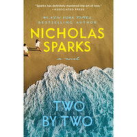 Two - By Two - A Novel By Nicholas Sparks, 1 Each