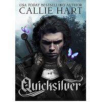 Quicksilver - By Callie Hart, 1 Each