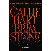Brimstone Standard Edition - By Callie Hart, 1 Each