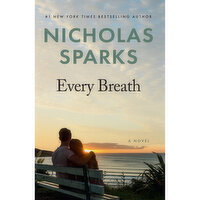 Every Breath - By Nicholas Sparks, 1 Each