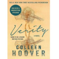 Verity - By Colleen Hoover, 1 Each