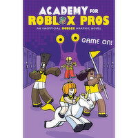 Academy - For Roblox Pros 2 Game On!, 1 Each