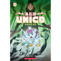 Unico - Hunted Volume 2, 1 Each