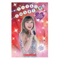 Taylor - Swift Her Story, 1 Each