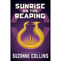 Sunrise On The Reaping - By Suzanne Collins, 1 Each