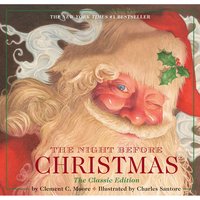 The Night Before Christmas - Book Classic Edition by Clement C. Moore, 1 Each