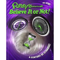 Ripiley's Believe It or Not - A Century Strange!, 1 Each
