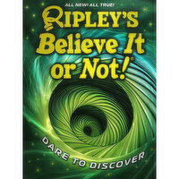 Ripley's - Believe It Or Not! Dare To Discover, 1 Each