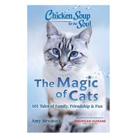 TNG - Chicken Soup for the Soul: The Magic of Cats, 1 Each