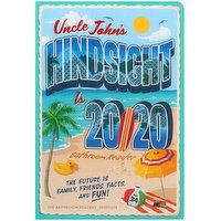 Books - Uncle John's Hindsights is 2020 Bathromm Reader, 1 Each