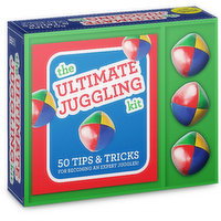 TNG - The Ultimate Juggling Kit, 1 Each