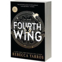 Fourth - Wing...Fly ...Or Die, 1 Each