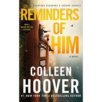 Reminders Of Him - By Colleen Hoover, 1 Each
