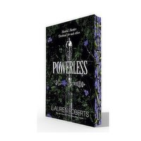 Powerless - By Lauren Roberts, 1 Each