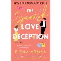 The - Spanish Love Deception, 1 Each