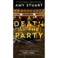 A Death At The Party - By Amy Stuart, 1 Each