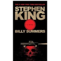 Billy Summers - By Stephen King, 1 Each