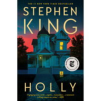 Holly - By Stephen King, 1 Each
