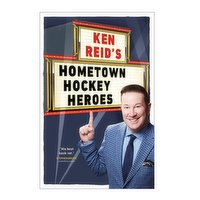 Ken Reids Hometown - Hockey Heroes, 1 Each