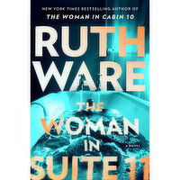Woman - in Suite11, The By Ruth Ware, 1 Each