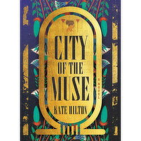City Of The Muse - By Kate Hilton, 1 Each
