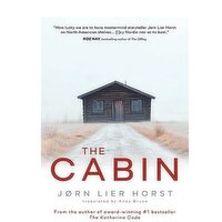 The Cabin - By Jorn Lier Horst, 1 Each