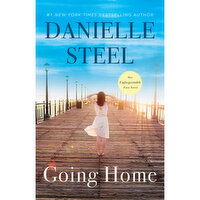 Going - Home By Danielle Steel, 1 Each