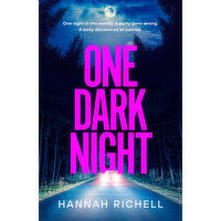 One - Dark Night, 1 Each