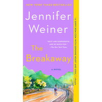Breakaway - The By Jennifer Weiner, 1 Each