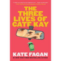 Three - Lives Of Cate Kay, The, 1 Each