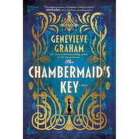The Chambermaid's Key - By Genevieve Graham, 1 Each