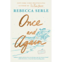 Once And Again - By Rebecca Serle, 1 Each