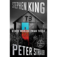 Other Worlds Than These - By Peter Straub, Stephen King, 1 Each