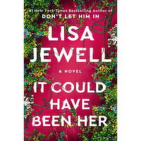 It - Could Have Been Her -A Novel, 1 Each