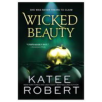 Wicked Beauty - By Katee Robert, 1 Each