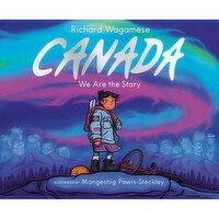 Canada - We Are The Story - By Richard Wagamese, 1 Each