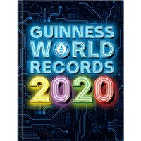 Guiness - Book of World Records 2020, 1 Each
