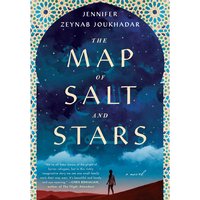 The Map of Salt & Stars - Novel by Jennifer Zeynab Joukhadar, 1 Each