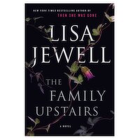 The Family Upstairs - A Novel By Lisa Jewell, 1 Each