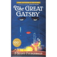 The Great Gatsby - By F. Scott Fitzgerald, 1 Each
