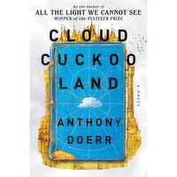Cloud - Cuckoo Land: A Novel, 1 Each