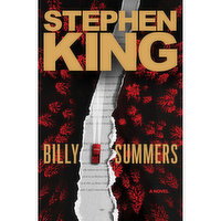 Billy Summers - Novel by Stephen King, 1 Each