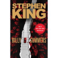 Billy Summers: A Novel - A Thriller Novel, 1 Each